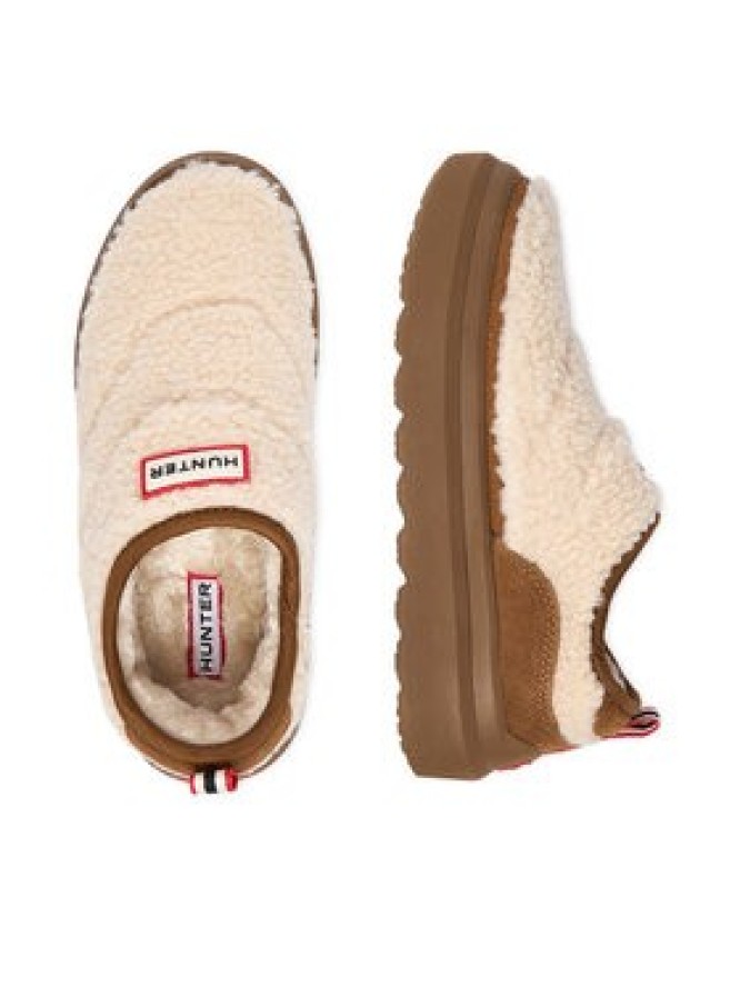 Hunter Półbuty CEO-H3-157 Beżowy