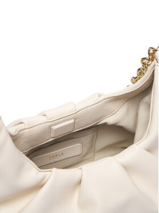 Furla Torebka Delia Mini WE00837 BX2269 CN PNN00 Biały