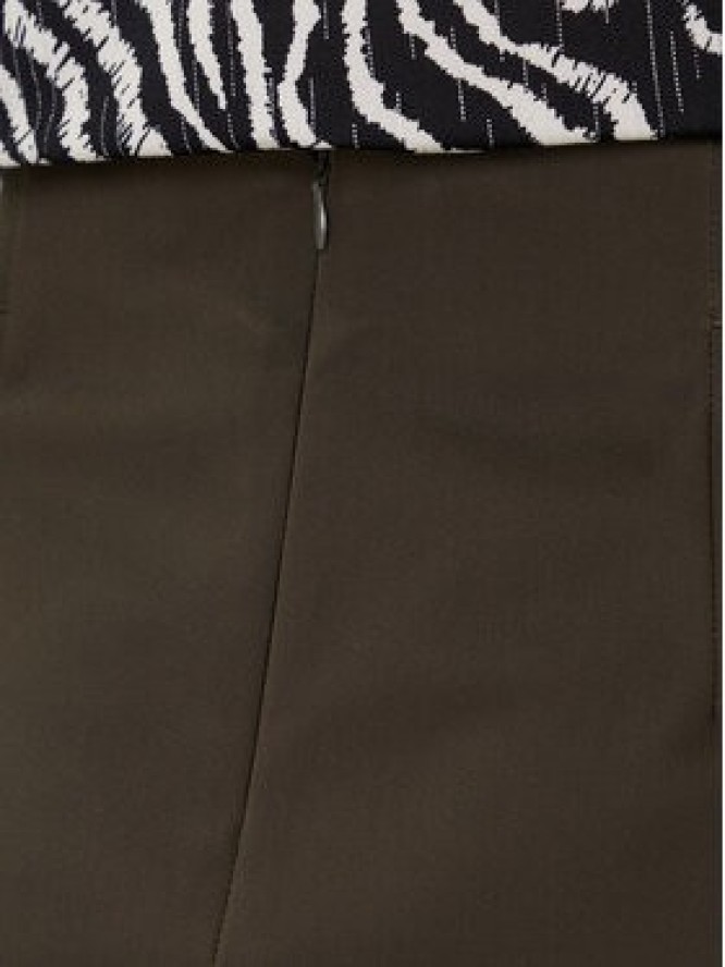 Morgan Spódnica mini 252-JEONA 962 Czarny Regular Fit