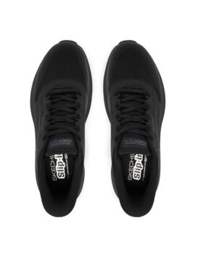 Skechers Buty do biegania Max Cushioning Endeavour 129473/BBK Czarny