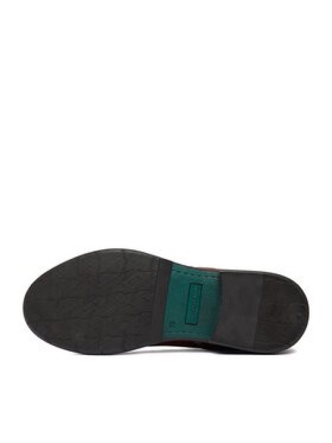 U.S. Polo Assn. Botki CEO-INGRID002W/EL1 Brązowy