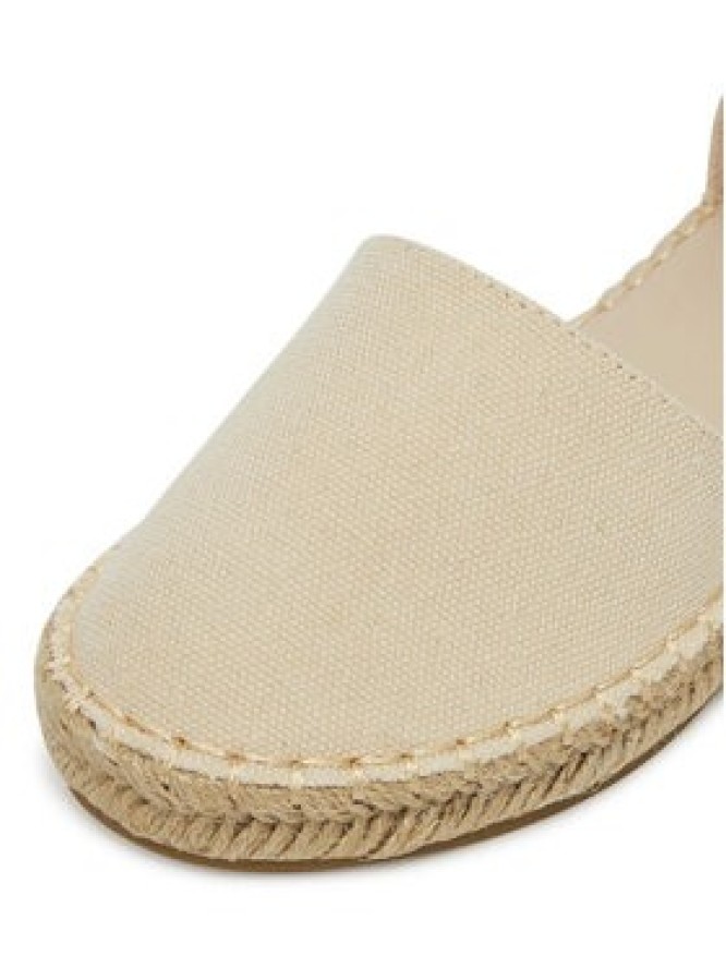 DeeZee Espadryle E8265-6 Beżowy