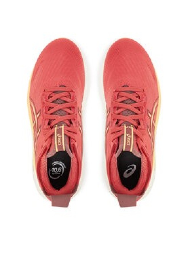 Asics Buty do biegania Gel-Nimbus 27 1012B753 Koralowy