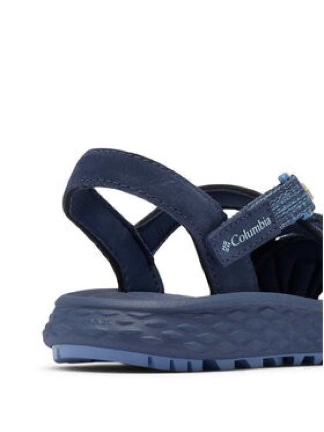 Columbia Sandały Konos Esla 2149711 Granatowy