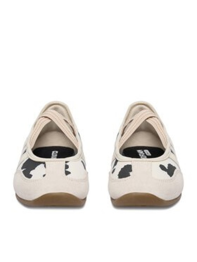 adidas Baleriny CEO-BARREDA MARY JANE KI2755 Kremowy