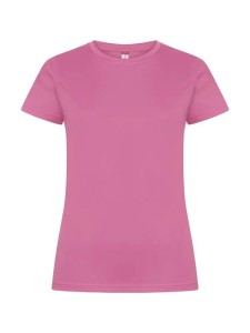 clique Basic Active-T Women koszulka z poliestru – Active Pink