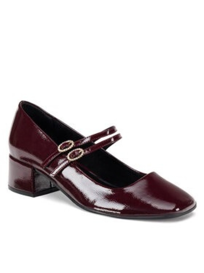 JENNY Czółenka LH24038-1 Bordowy