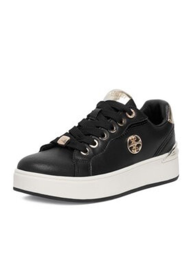 Nine West Sneakersy CEO-RLY-N2602 Czarny