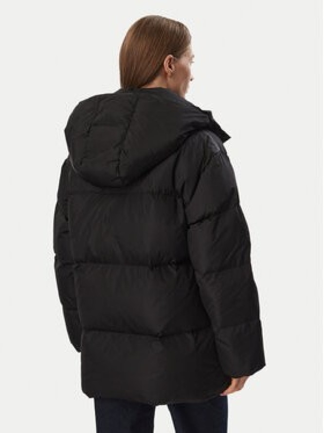 KARL LAGERFELD Kurtka zimowa B4W15060 Czarny Regular Fit