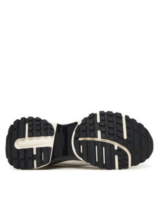 Calvin Klein Sneakersy Hike Run Ckstripe Mesh HW0HW03002 Biały