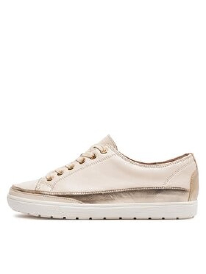 Caprice Sneakersy 9-23654-42 Écru