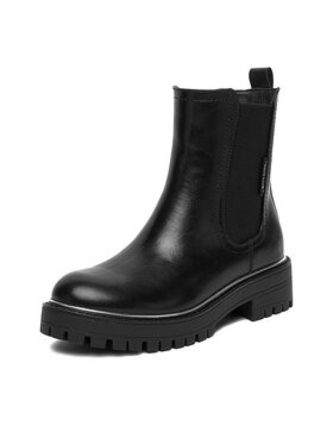 Beverly Hills Polo Club Sztyblety CEO-WS12156-02 Czarny