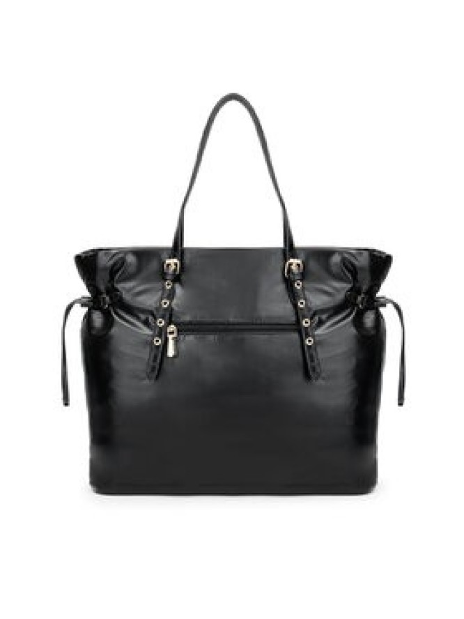 Monnari Torebka BAGIMP0-24Z-BAG6200-KM20D000-R00 Czarny