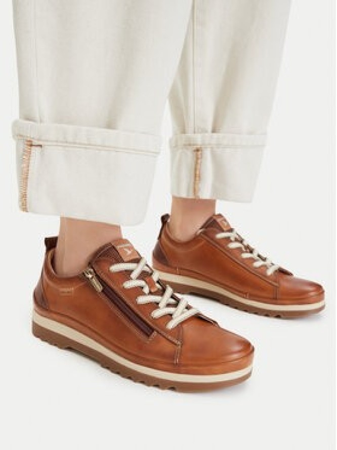 Pikolinos Sneakersy W3W-6979 Brązowy