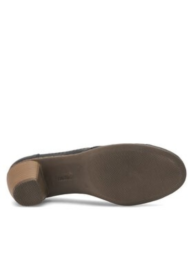 Rieker Półbuty 40952-00 Czarny