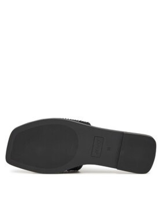 JENNY Klapki WFA2749-4 Czarny