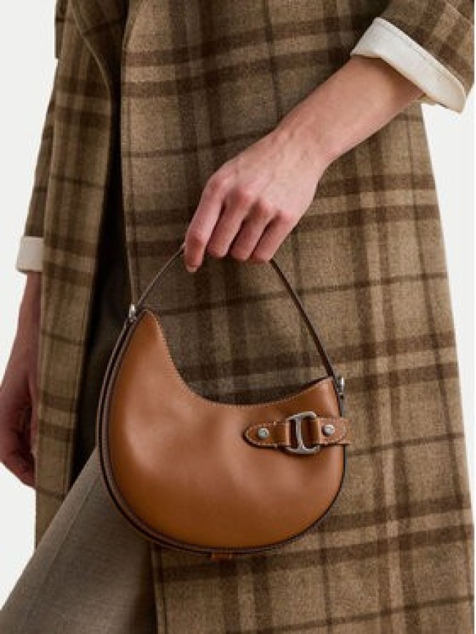 LAUREN RALPH LAUREN Torebka 431980159001 Brązowy