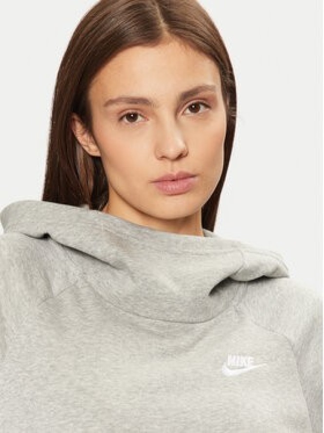 Nike Bluza Essential BV4116 Szary Regular Fit