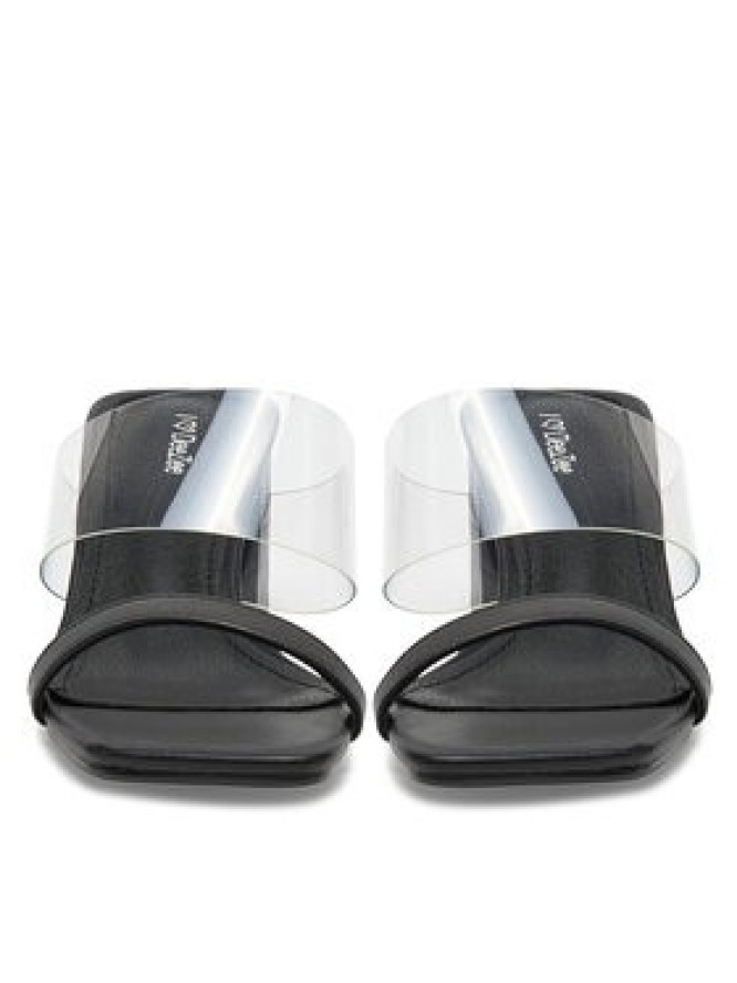 DeeZee Klapki R68-A Czarny