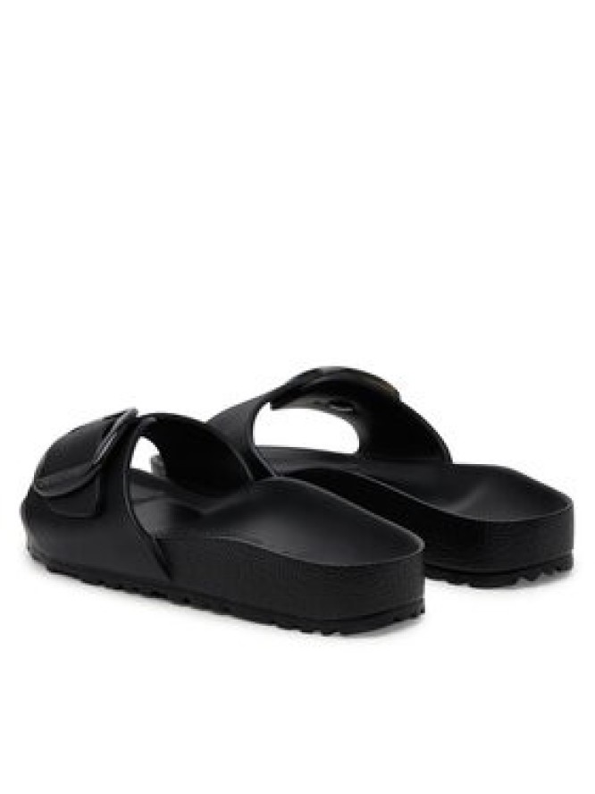 Birkenstock Klapki Madrid Big Buckle Eva 1029635 Czarny