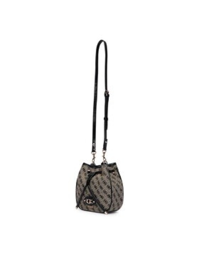 Guess Torebka Samantha Mini HWJT23 13770 Czarny