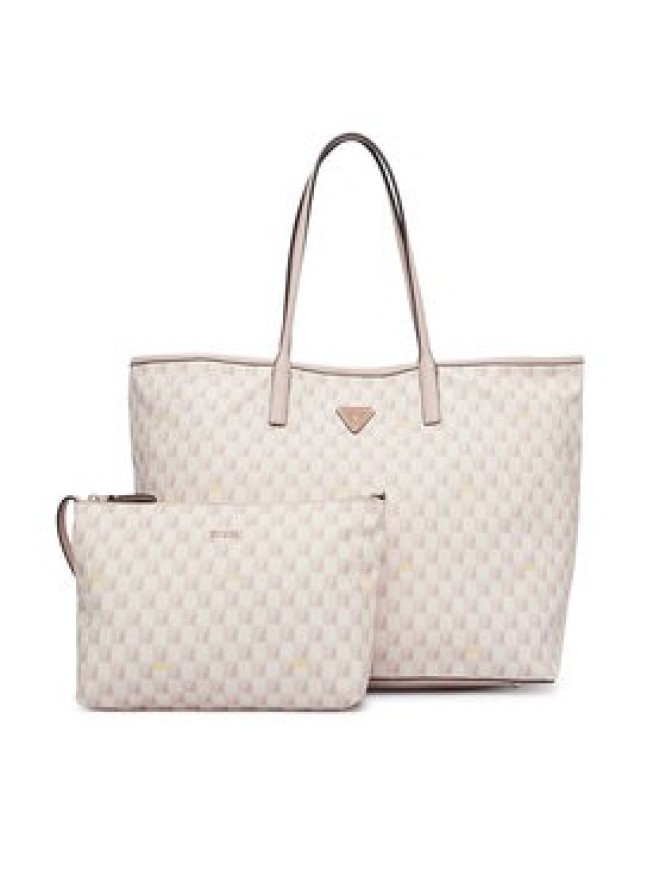 Guess Torebka G Wave II Travel TWJG86 81240 Beżowy