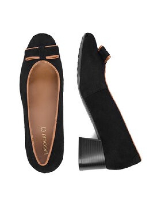 Lasocki Czółenka CEO-RST-AGNES-14 Czarny