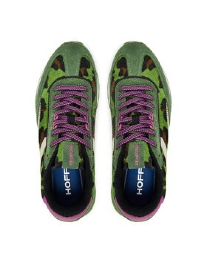 HOFF Sneakersy Art 22503002 Zielony