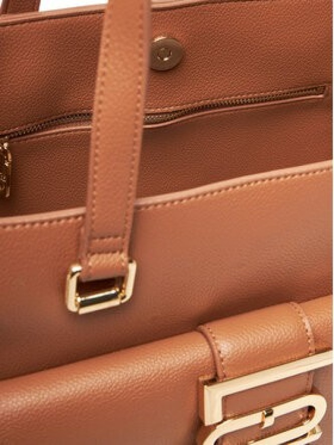 LOVE MOSCHINO Torebka JC4225PP0MKC0201 Brązowy