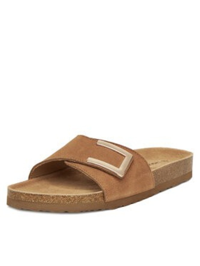 Lasocki Klapki CEO-HYSC0122056-1 Brązowy