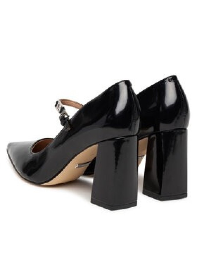 Guess Czółenka FLPRR2 PAF08 Czarny