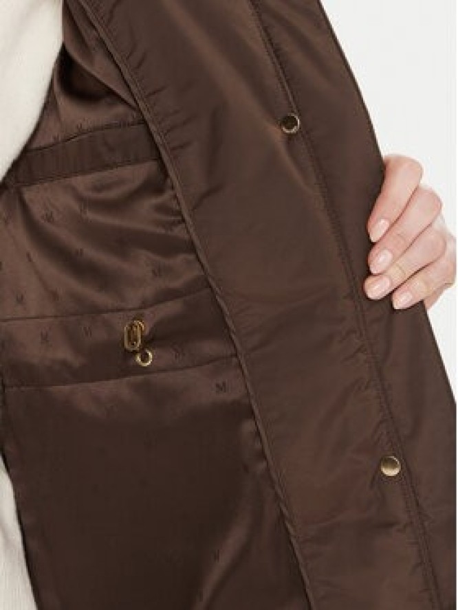 Marciano Guess Kurtka zimowa 5BGL18 7378A Brązowy Regular Fit