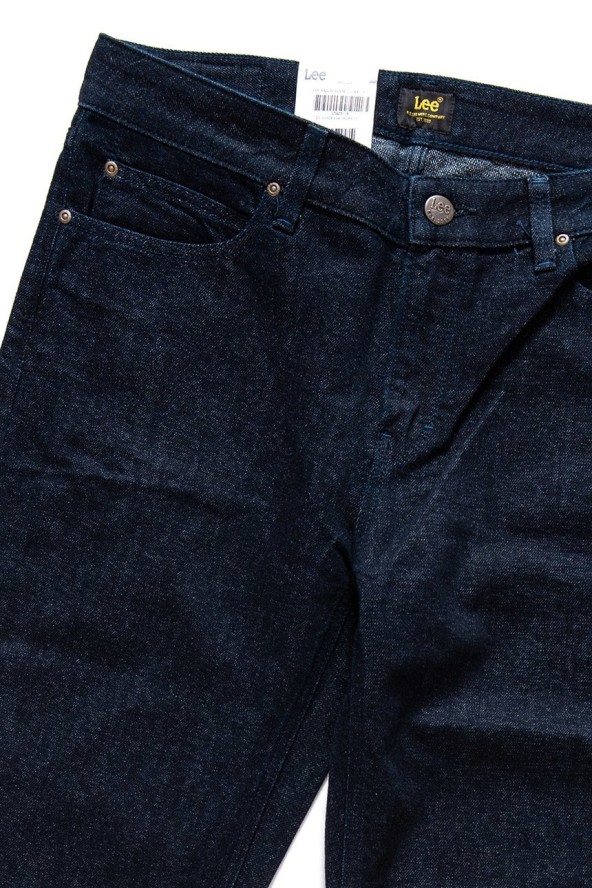 SPODNIE LEE DAMSKIE SALLIE RINSE L30KKU36