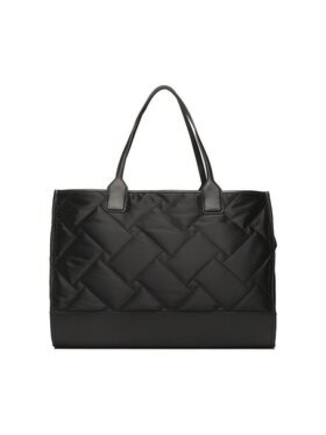 Kurt Geiger Torebka Recycled Sq Shopper 8471900229 Czarny