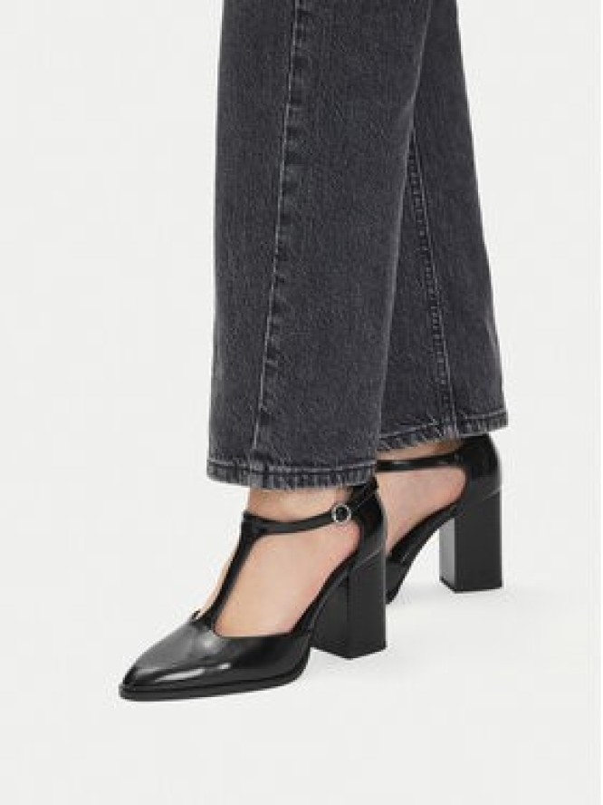 JENNY Półbuty CEO-HY2517-1 Czarny