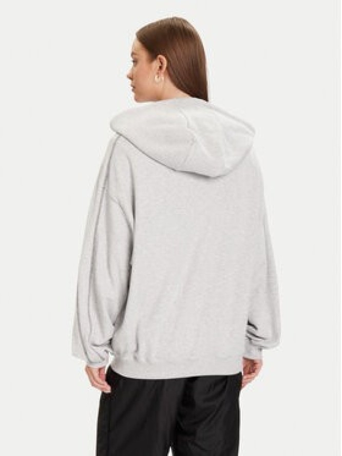 Puma Bluza PUMA X ROSÉ T7 633801 10 Szary Oversize