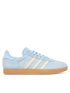 adidas Sneakersy Gazelle JS1383 Niebieski