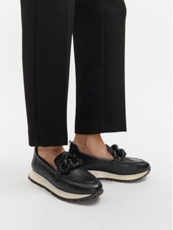 Hispanitas Półbuty HI254238 Czarny