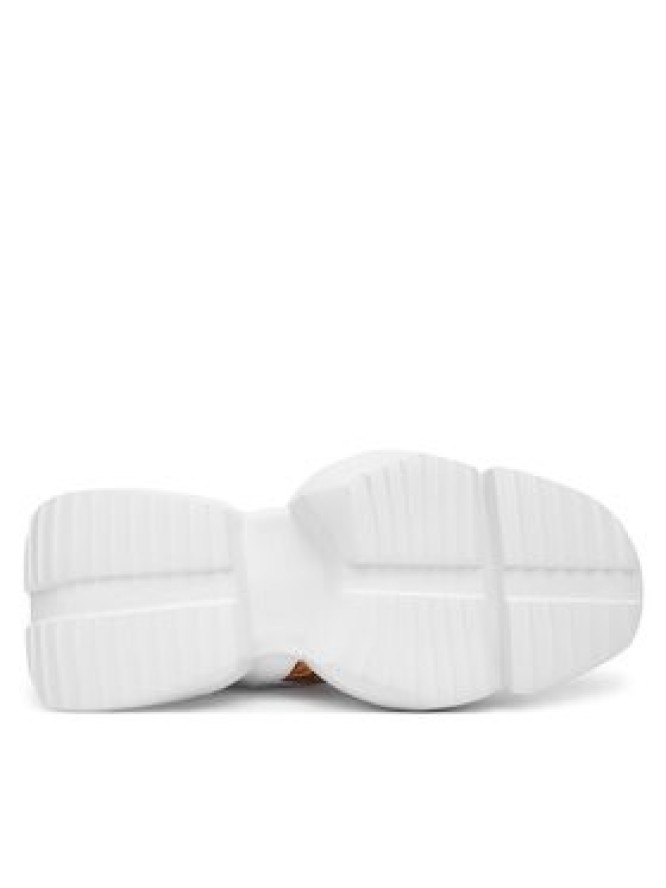 Versace Jeans Couture Sneakersy 80VA3SU7 ZSE19 G03 Biały