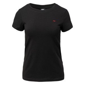 T-shirt Damski Slim Z Krótkim Rękawem Playo II