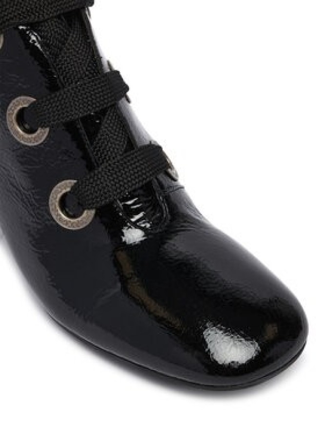 Hispanitas Botki HI265052 Czarny