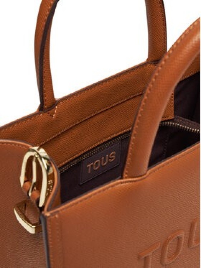 TOUS Torebka Brenda 2002192143 Brązowy
