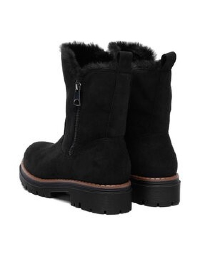 Clara Barson Botki CEO-WS6382-01 Czarny