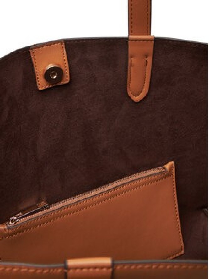 Aldo Torebka Tammera 14076956 Brązowy