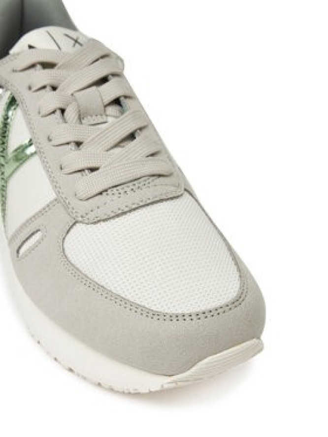 Armani Exchange Sneakersy XDX031 XV137 U697 Szary