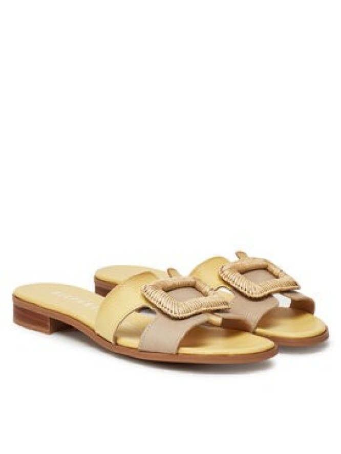 Hispanitas Klapki Yakarta HV253881 Brązowy