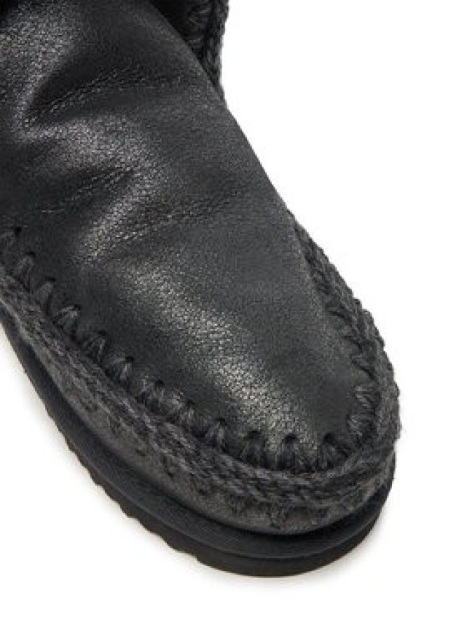 Mou Śniegowce Eskimo18 00000017 Czarny