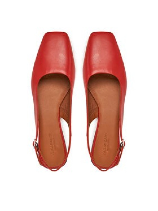 Vagabond Shoemakers Sandały Delia 5907-201-48 Czerwony