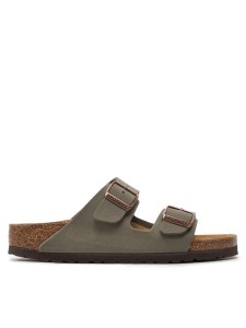 Birkenstock Klapki Arizona Bs 0151213 Szary