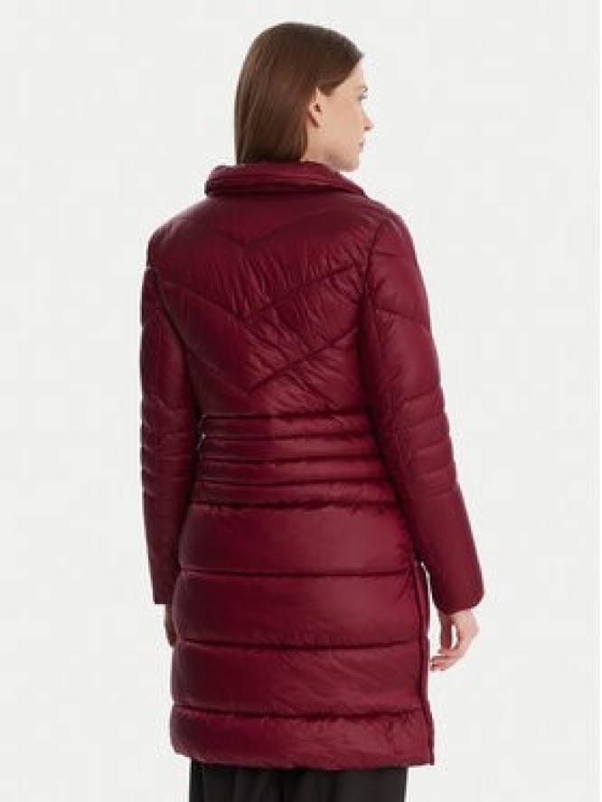 Artigli Kurtka zimowa ACPM002931 Bordowy Regular Fit